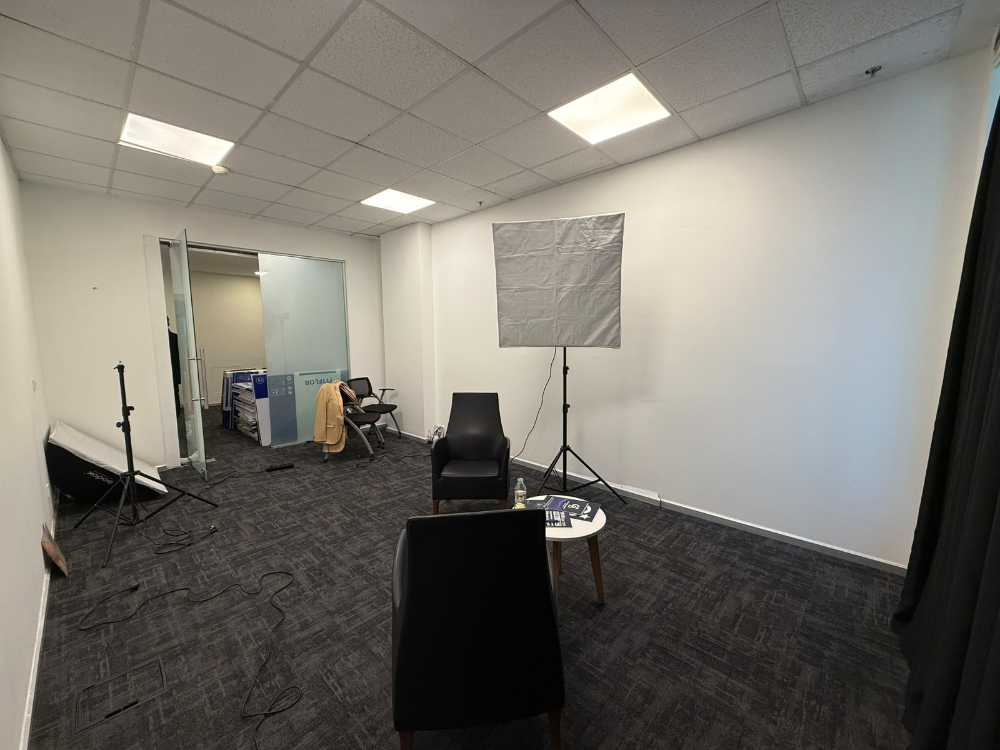 Maslak Kiralık Ofis 500m2 Polaris Plaza