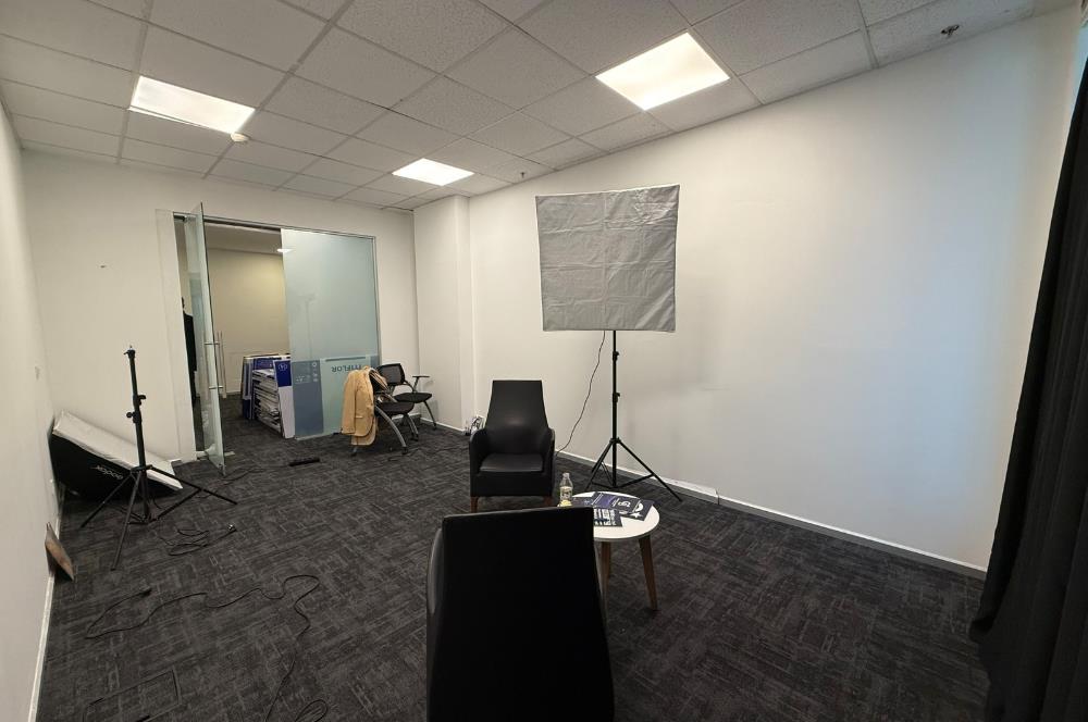 Maslak Kiralık Ofis 500m2 Polaris Plaza