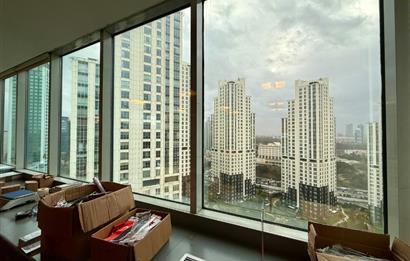 Maslak Kiralık Ofis 500m2 Polaris Plaza