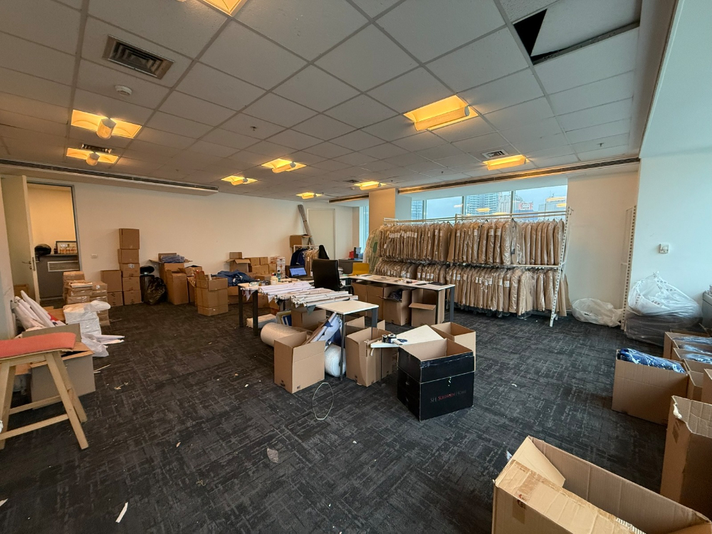 Maslak Kiralık Ofis 500m2 Polaris Plaza