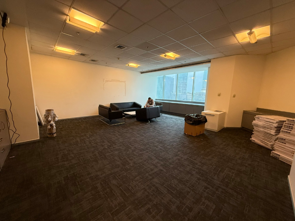 Maslak Kiralık Ofis 500m2 Polaris Plaza