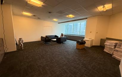 Maslak Kiralık Ofis 500m2 Polaris Plaza