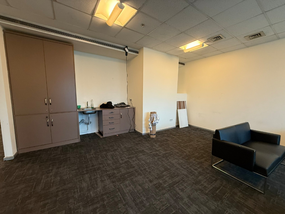 Maslak Kiralık Ofis 500m2 Polaris Plaza