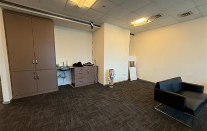 Maslak Kiralık Ofis 500m2 Polaris Plaza