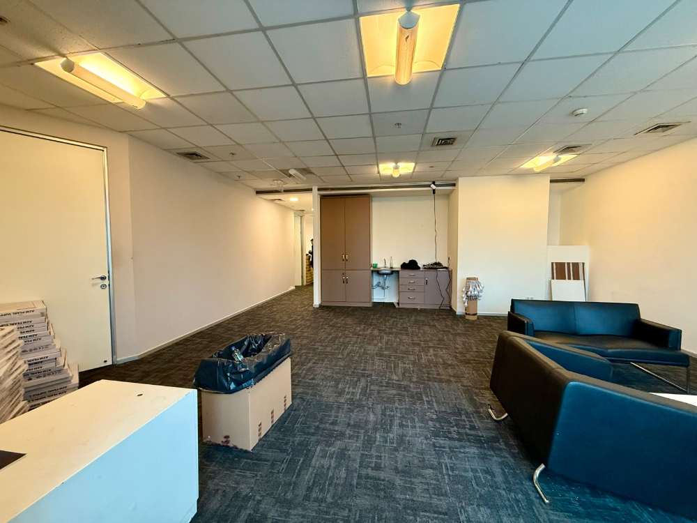 Maslak Kiralık Ofis 500m2 Polaris Plaza