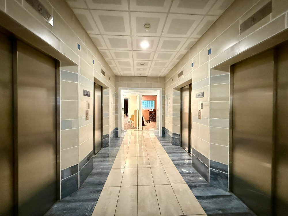 Maslak Kiralık Ofis 500m2 Polaris Plaza