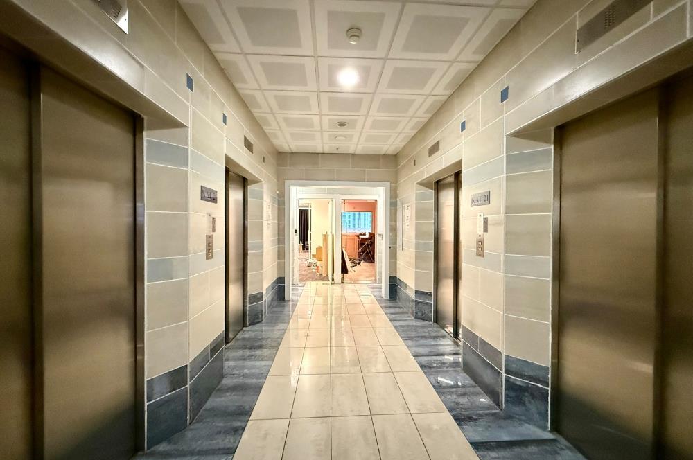 Maslak Kiralık Ofis 500m2 Polaris Plaza