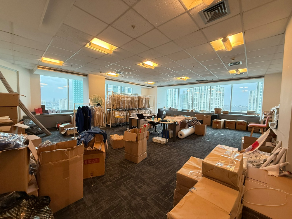 Maslak Kiralık Ofis 500m2 Polaris Plaza