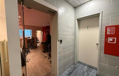 Maslak Kiralık Ofis 500m2 Polaris Plaza