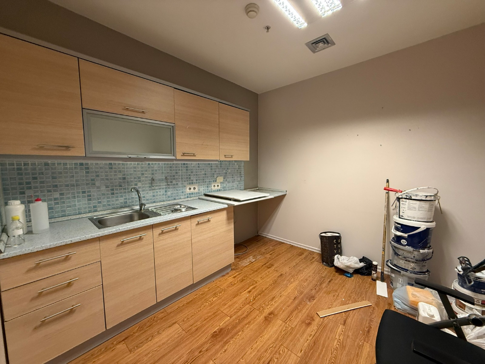 Maslak Kiralık Ofis 500m2 Polaris Plaza