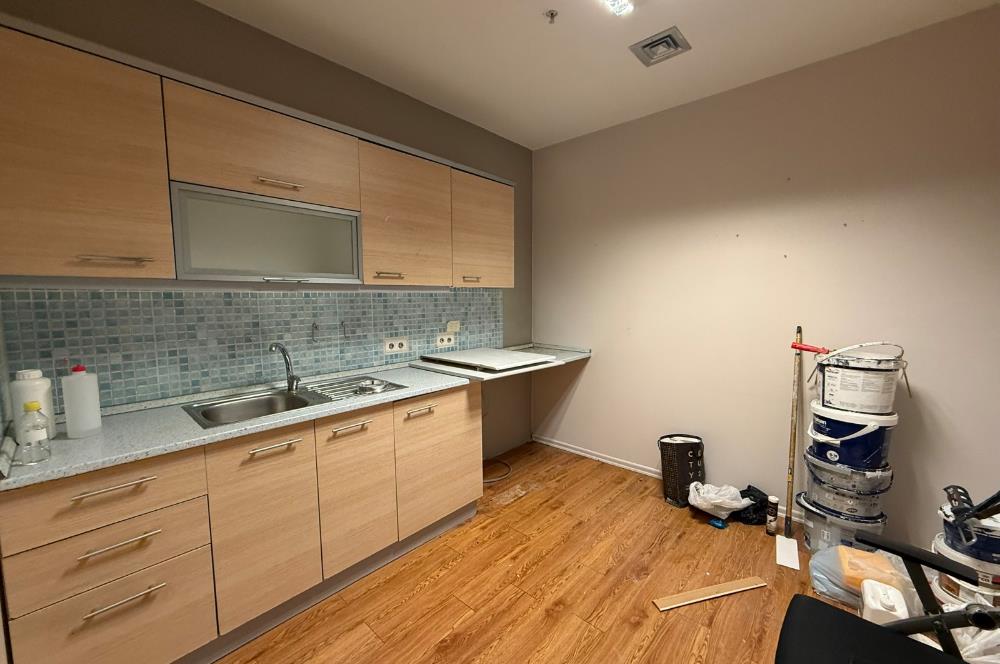 Maslak Kiralık Ofis 500m2 Polaris Plaza