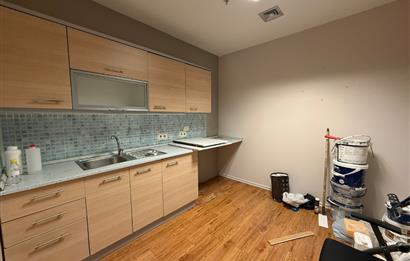 Maslak Kiralık Ofis 500m2 Polaris Plaza