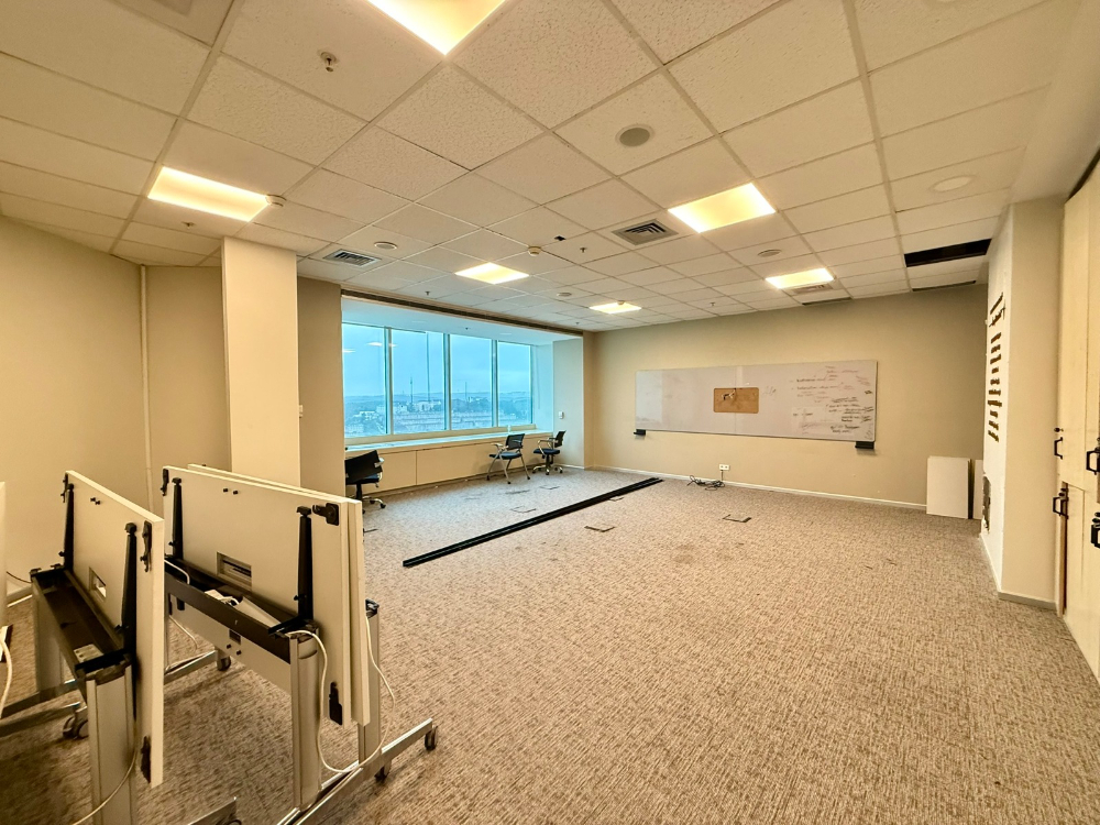 Maslak Kiralık Ofis 500m2 Polaris Plaza