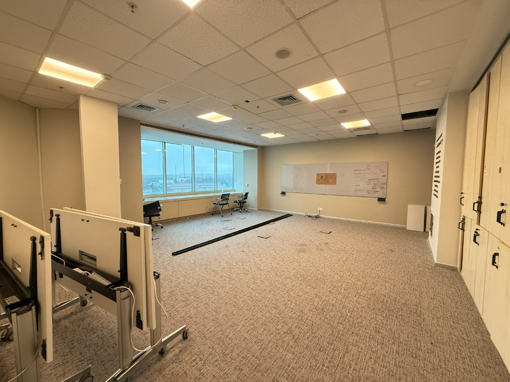 Maslak Kiralık Ofis 500m2 Polaris Plaza