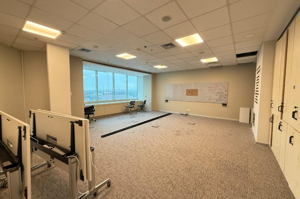 Maslak Kiralık Ofis 500m2 Polaris Plaza