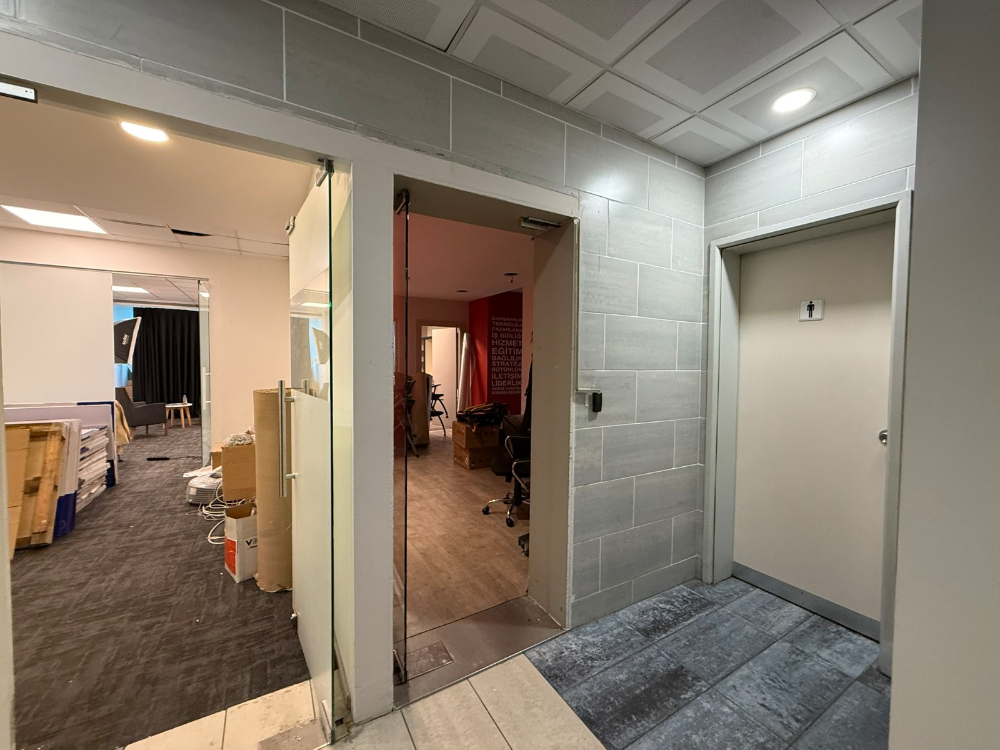 Maslak Kiralık Ofis 500m2 Polaris Plaza