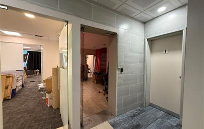 Maslak Kiralık Ofis 500m2 Polaris Plaza