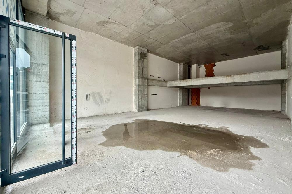 Kağıthane Kiralık Dükkan&Mağaza 319m2 Seba Central