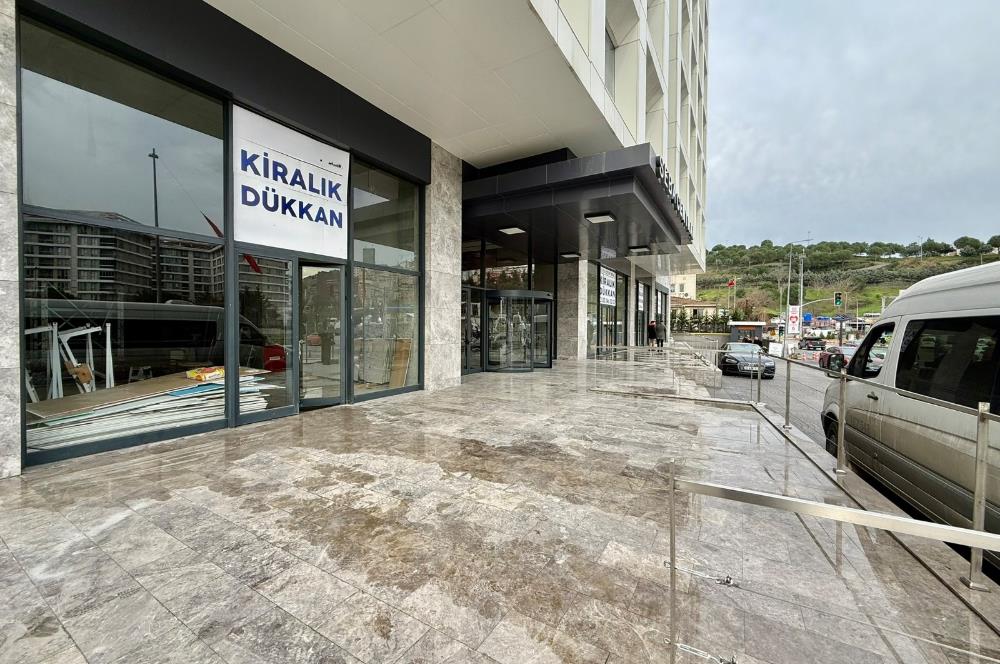 Kağıthane Kiralık Dükkan&Mağaza 319m2 Seba Central