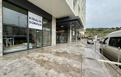 Kağıthane Kiralık Dükkan&Mağaza 319m2 Seba Central