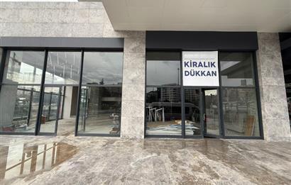 Kağıthane Kiralık Dükkan&Mağaza 319m2 Seba Central
