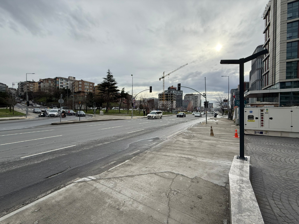 Kağıthane Kiralık Dükkan&Mağaza 319m2 Seba Central