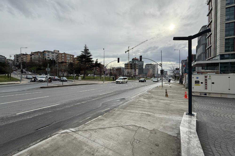 Kağıthane Kiralık Dükkan&Mağaza 319m2 Seba Central