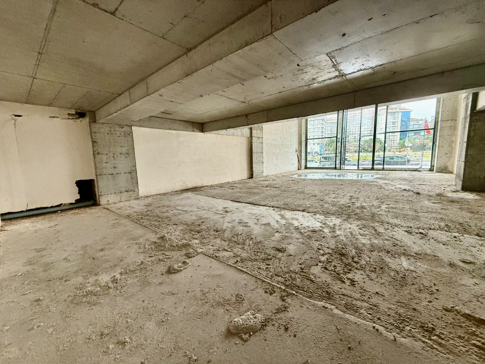 Kağıthane Kiralık Dükkan&Mağaza 319m2 Seba Central