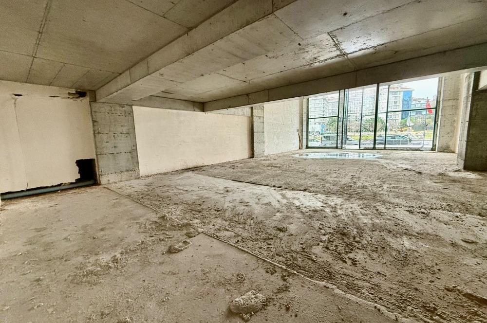 Kağıthane Kiralık Dükkan&Mağaza 319m2 Seba Central