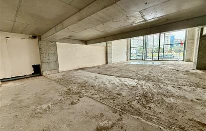 Kağıthane Kiralık Dükkan&Mağaza 319m2 Seba Central