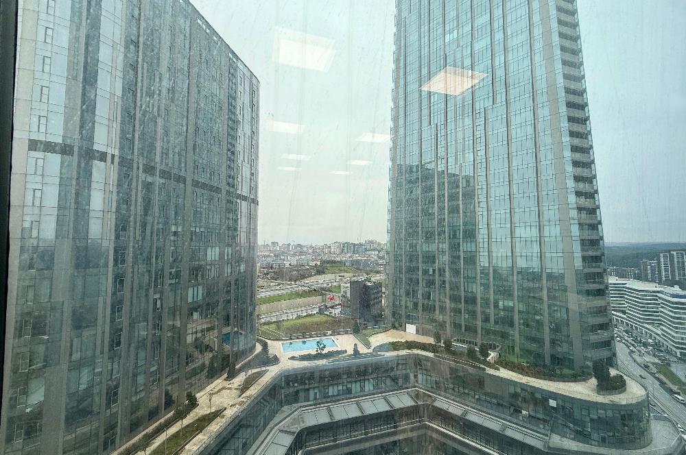 Skyland Kiralık Ofis Şirket Merkeziniz Hazır 557m²+ 25m2 Teraslı