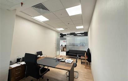 Skyland Kiralık Ofis Şirket Merkeziniz Hazır 557m²+ 25m2 Teraslı