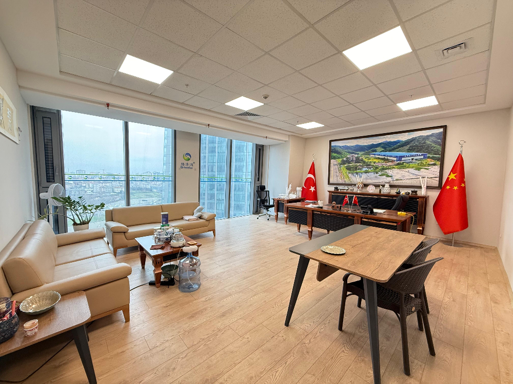 Skyland Kiralık Ofis Şirket Merkeziniz Hazır 557m²+ 25m2 Teraslı