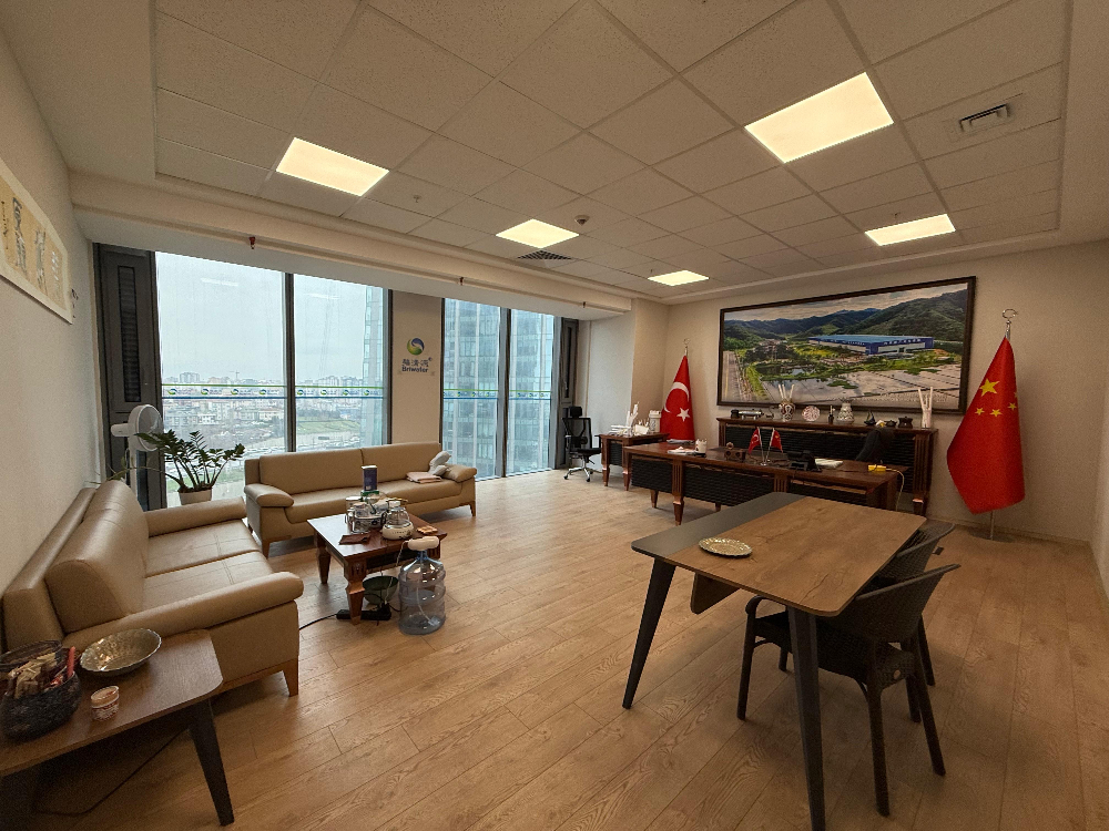Skyland Kiralık Ofis Şirket Merkeziniz Hazır 557m²+ 25m2 Teraslı