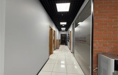 Skyland Kiralık Ofis Şirket Merkeziniz Hazır 557m²+ 25m2 Teraslı