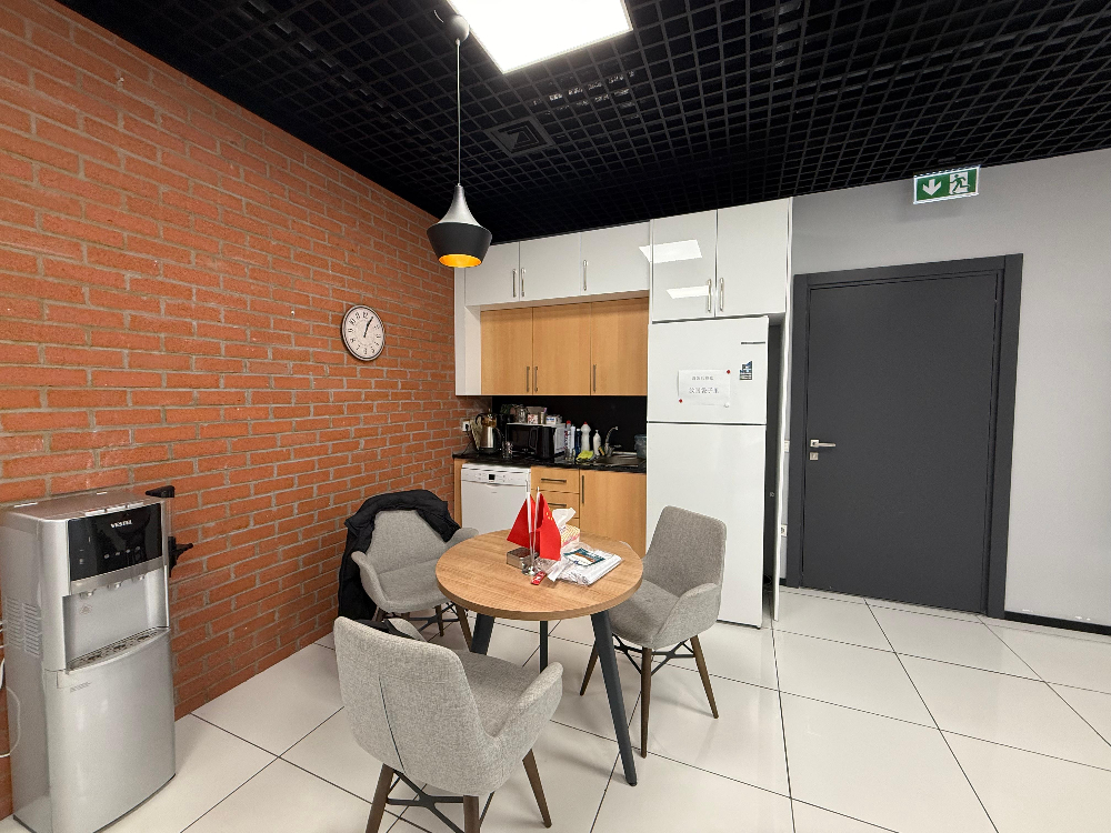 Skyland Kiralık Ofis Şirket Merkeziniz Hazır 557m²+ 25m2 Teraslı