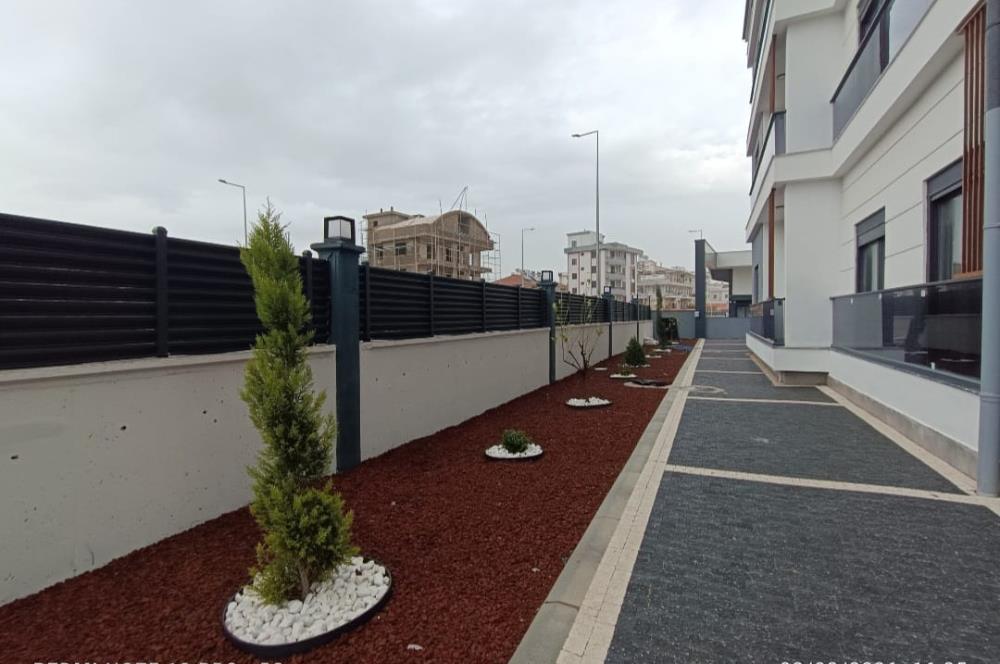 DÖŞEMEALTI 2+1 SATILIK MODERN DAİRE