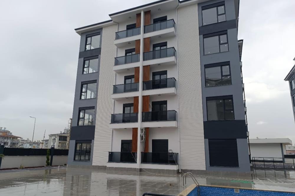 DÖŞEMEALTI 2+1 SATILIK MODERN DAİRE