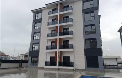 DÖŞEMEALTI 2+1 SATILIK MODERN DAİRE