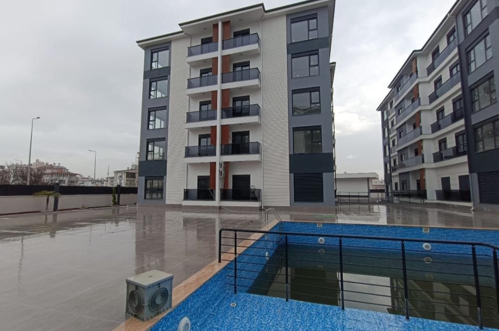 DÖŞEMEALTI 2+1 SATILIK MODERN DAİRE