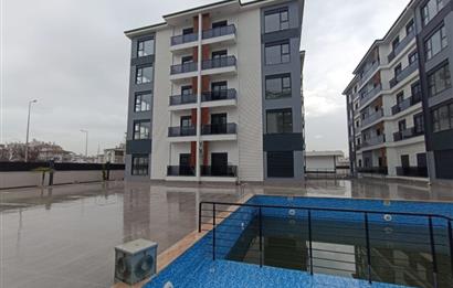 DÖŞEMEALTI 2+1 SATILIK MODERN DAİRE