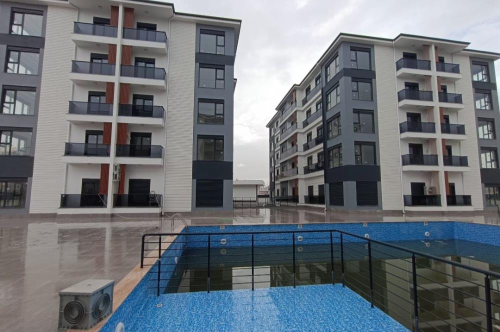 DÖŞEMEALTI 2+1 SATILIK MODERN DAİRE