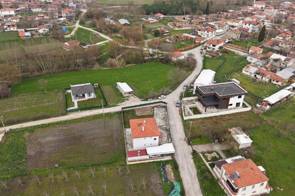 ALTIEYLÜL PAŞAKÖY MH BALIKESİR MERKEZE 10 KM 425 M2 SATILIK ARSA