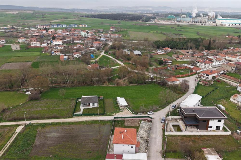 ALTIEYLÜL PAŞAKÖY MH BALIKESİR MERKEZE 10 KM 425 M2 SATILIK ARSA