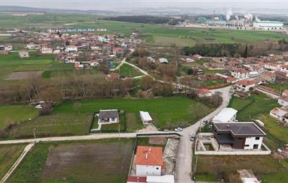 ALTIEYLÜL PAŞAKÖY MH BALIKESİR MERKEZE 10 KM 425 M2 SATILIK ARSA