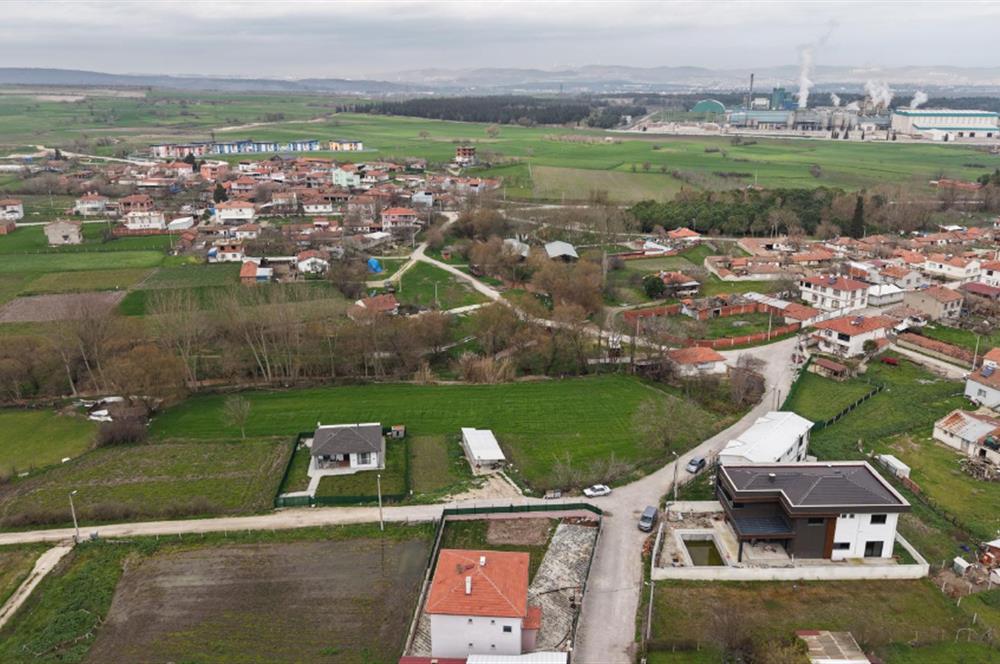 ALTIEYLÜL PAŞAKÖY MH BALIKESİR MERKEZE 10 KM 425 M2 SATILIK ARSA