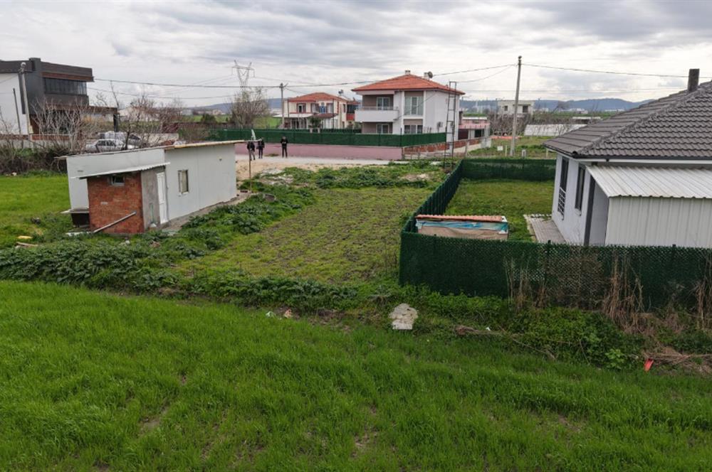 ALTIEYLÜL PAŞAKÖY MH BALIKESİR MERKEZE 10 KM 425 M2 SATILIK ARSA