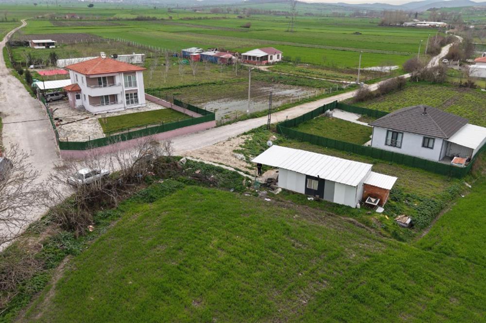 ALTIEYLÜL PAŞAKÖY MH BALIKESİR MERKEZE 10 KM 425 M2 SATILIK ARSA