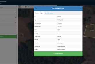 C21 LOFTTAN PAMUKKALE KARATAŞDA SATILIK 990 M² TARLA - 1 - 32403