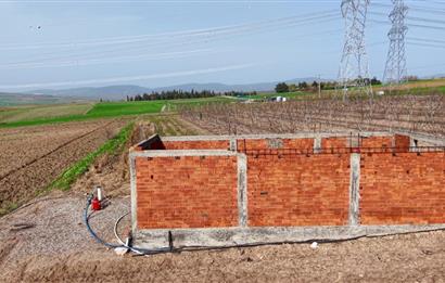 BANDIRMA YENİYENİCE MH. SATILIK 7788 M2, 2 KAT RUHSATLI BAĞ EVİ